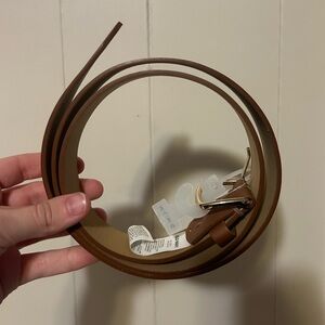 Brown Old Navy belt